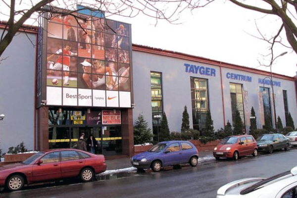 Centrum Handlowe Tayger